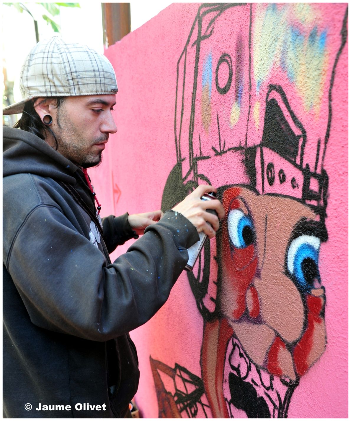 G2064 � Jaume Olivet