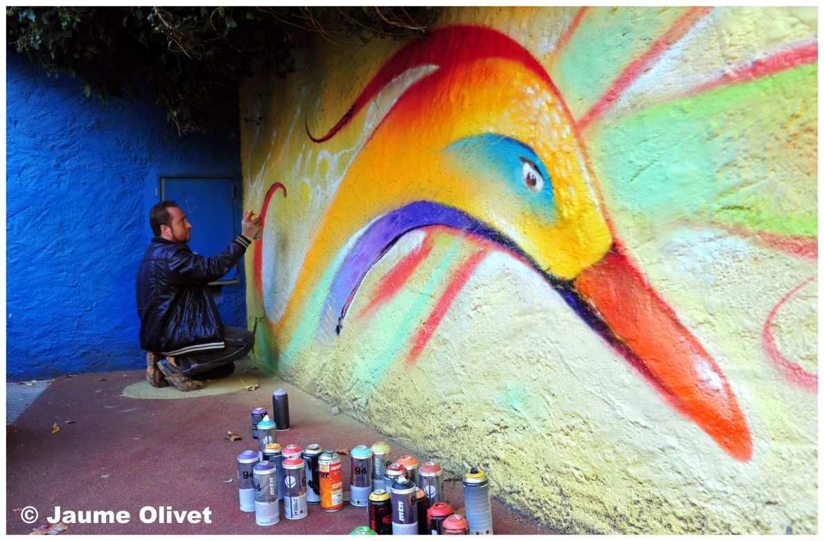 G2073 � Jaume Olivet