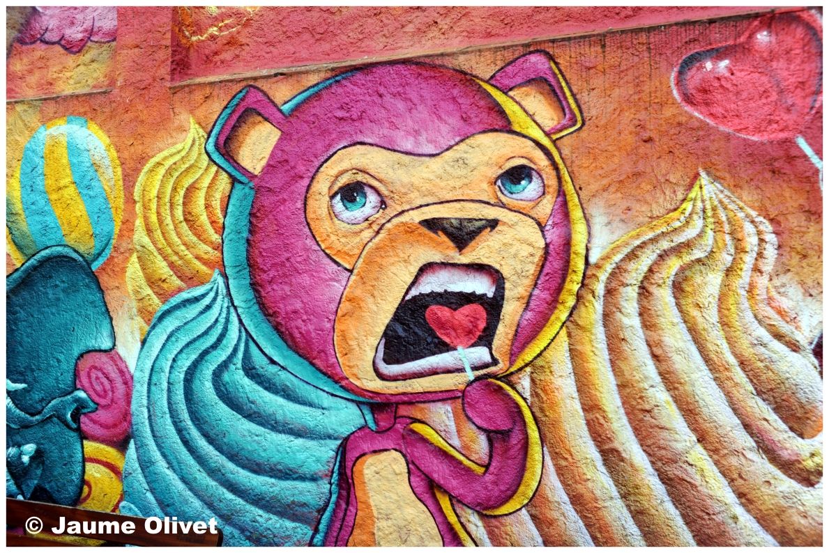 G2105 � Jaume Olivet