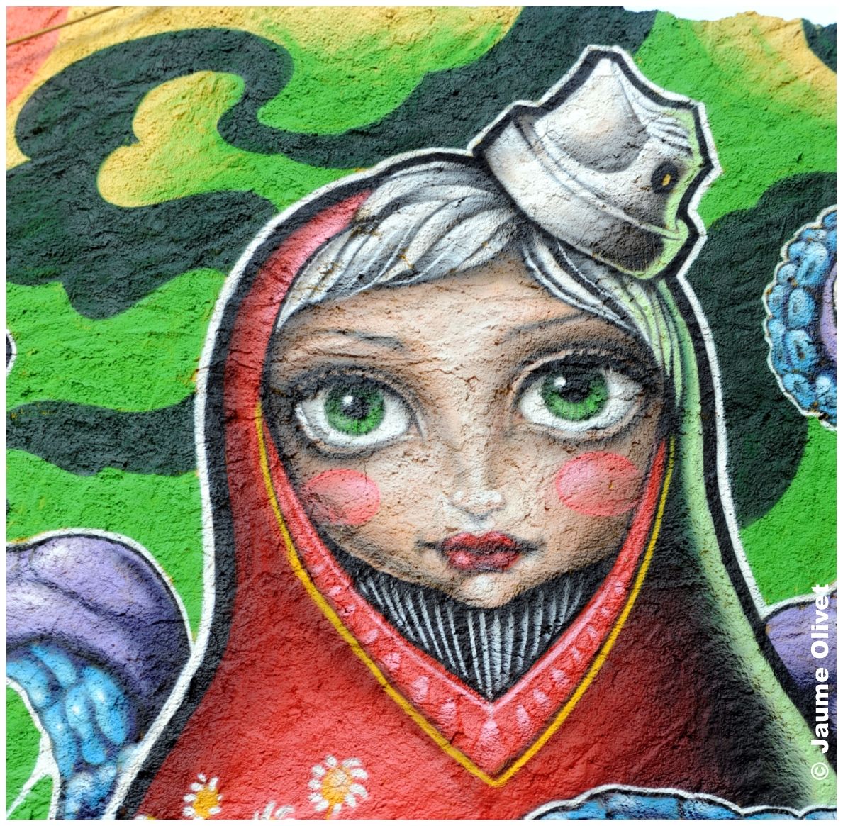 G2118 � Jaume Olivet