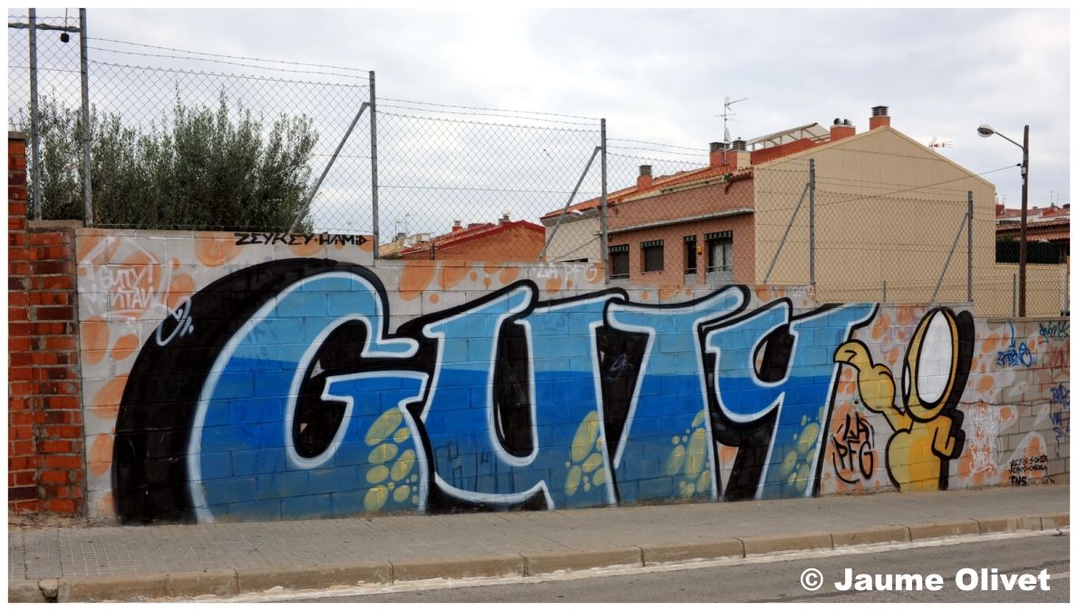 © Jaume Olivet
