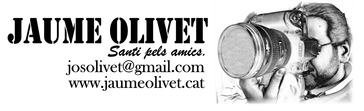 © Jaume Olivet 2016