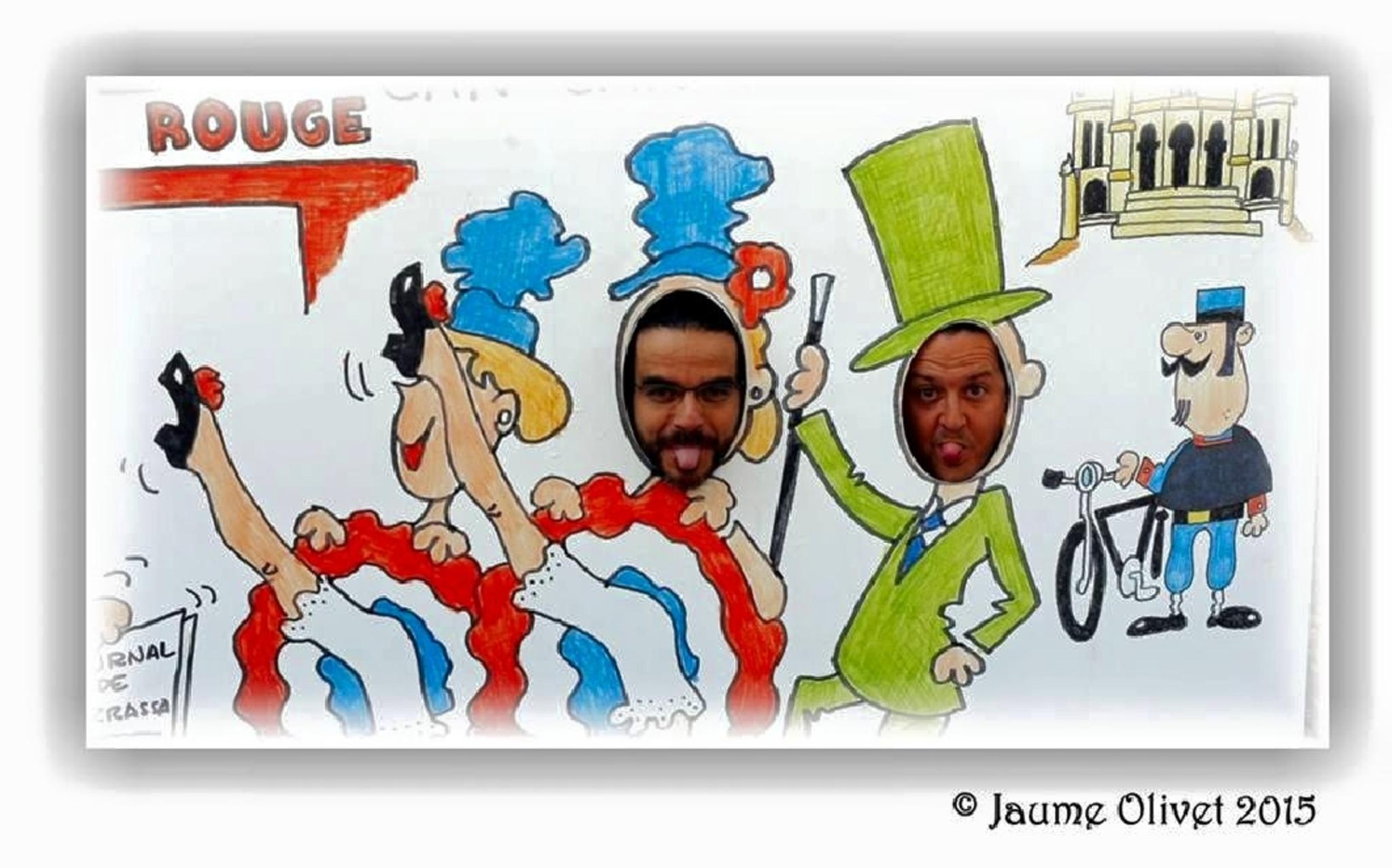  Jaume Olivet 2018