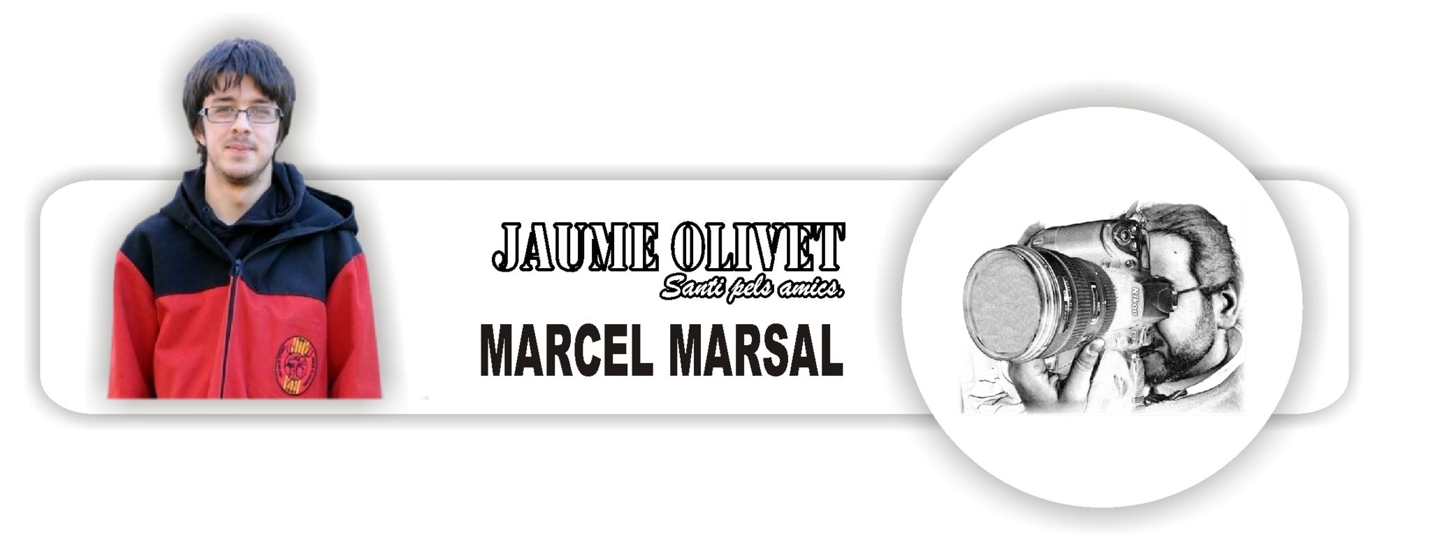  Jaume Olivet 2022