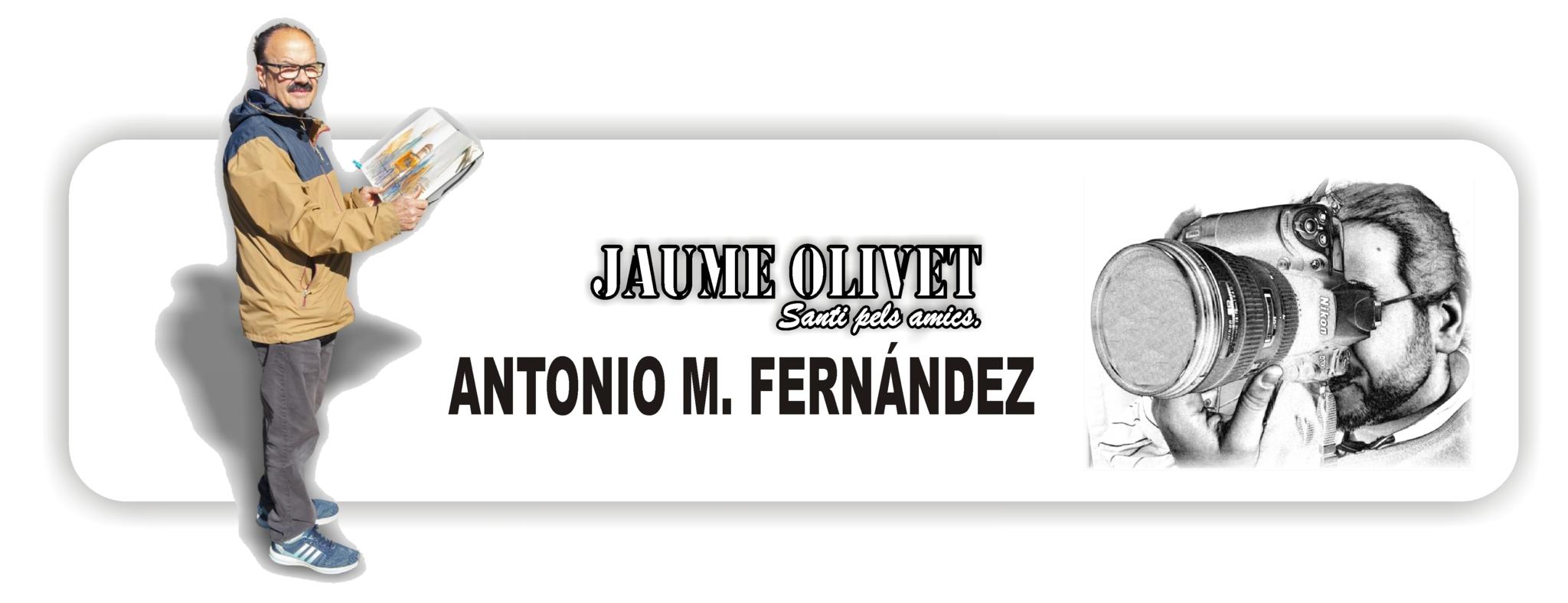  Jaume Olivet