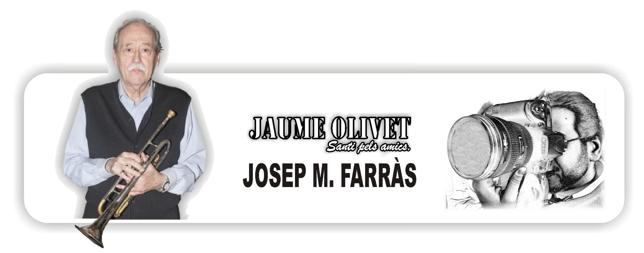  Jaume Olivet 2021