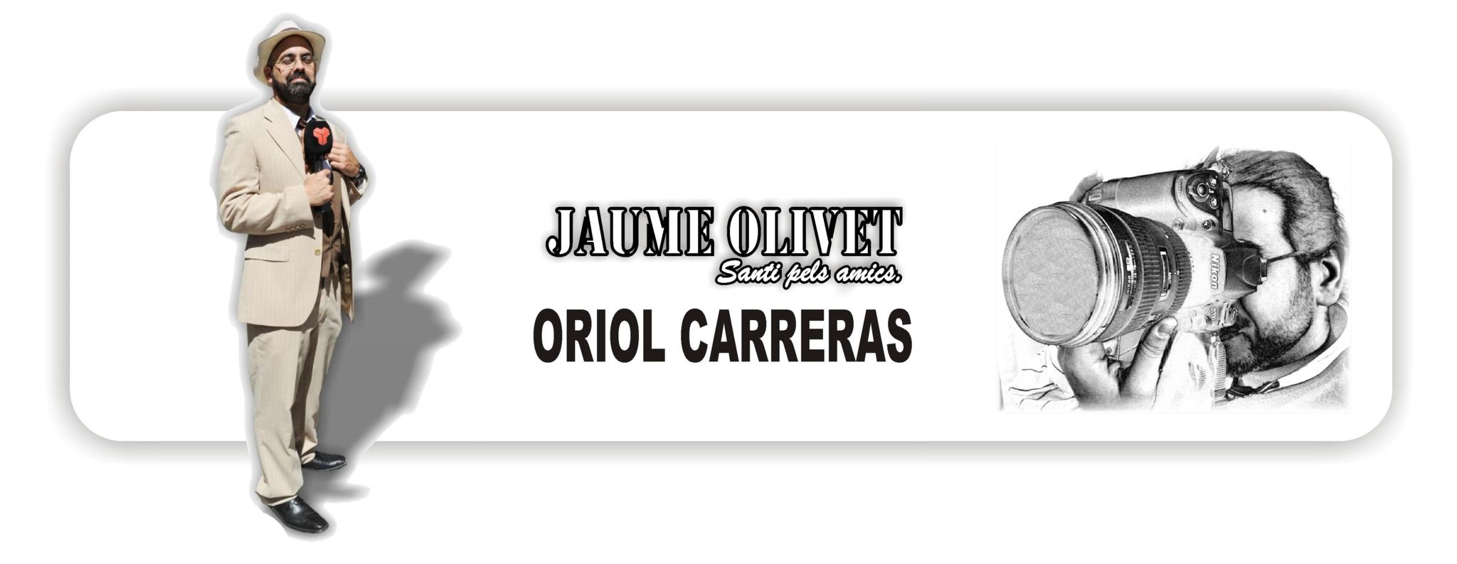  Jaume Olivet 2021