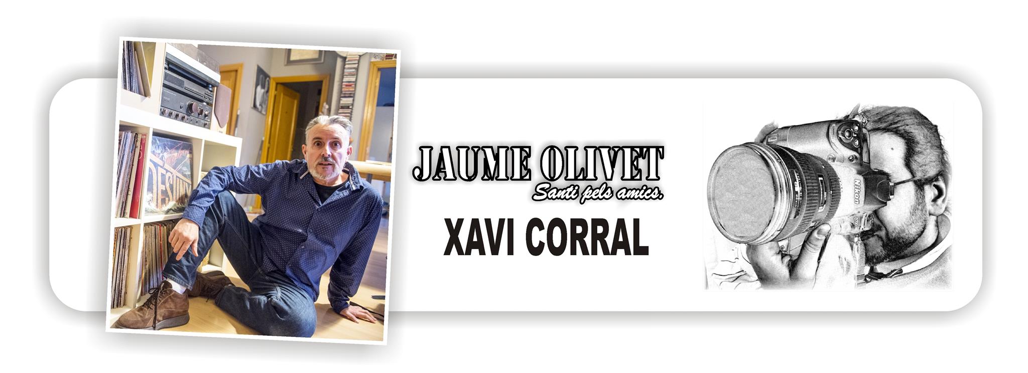  Jaume Olivet 2021