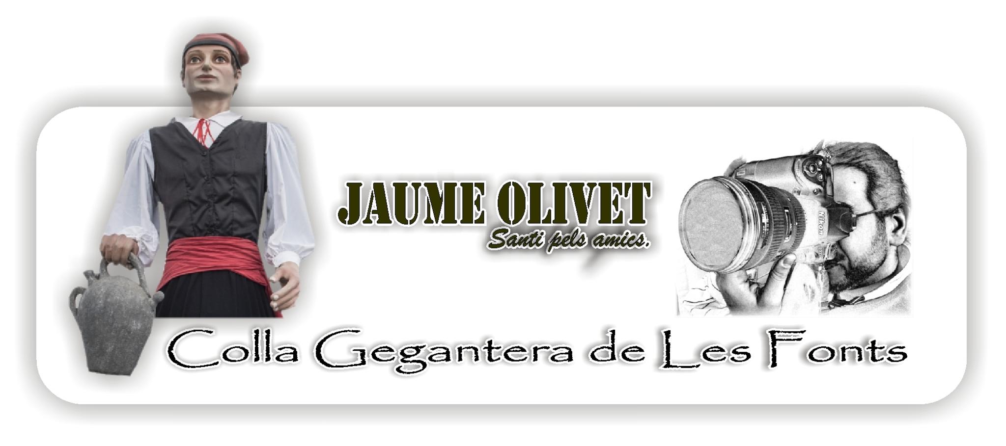  Jaume Olivet