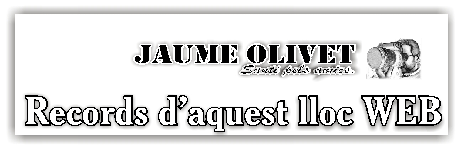  Jaume Olivet 2019
