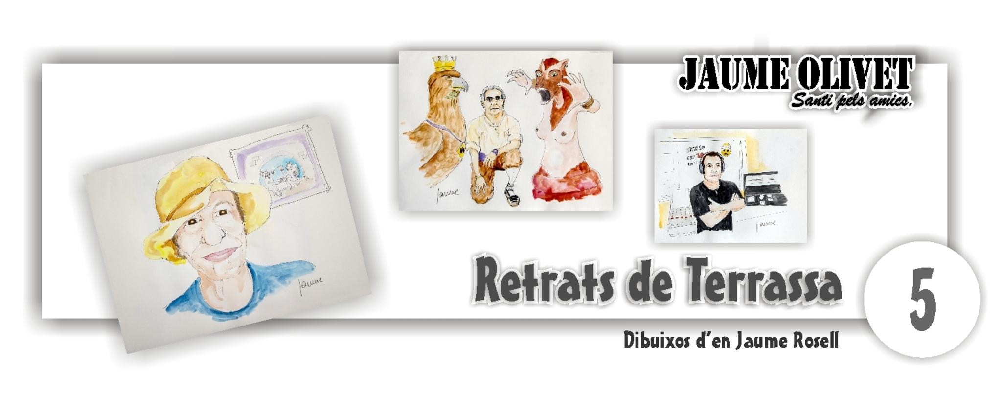  Jaume Olivet 2021