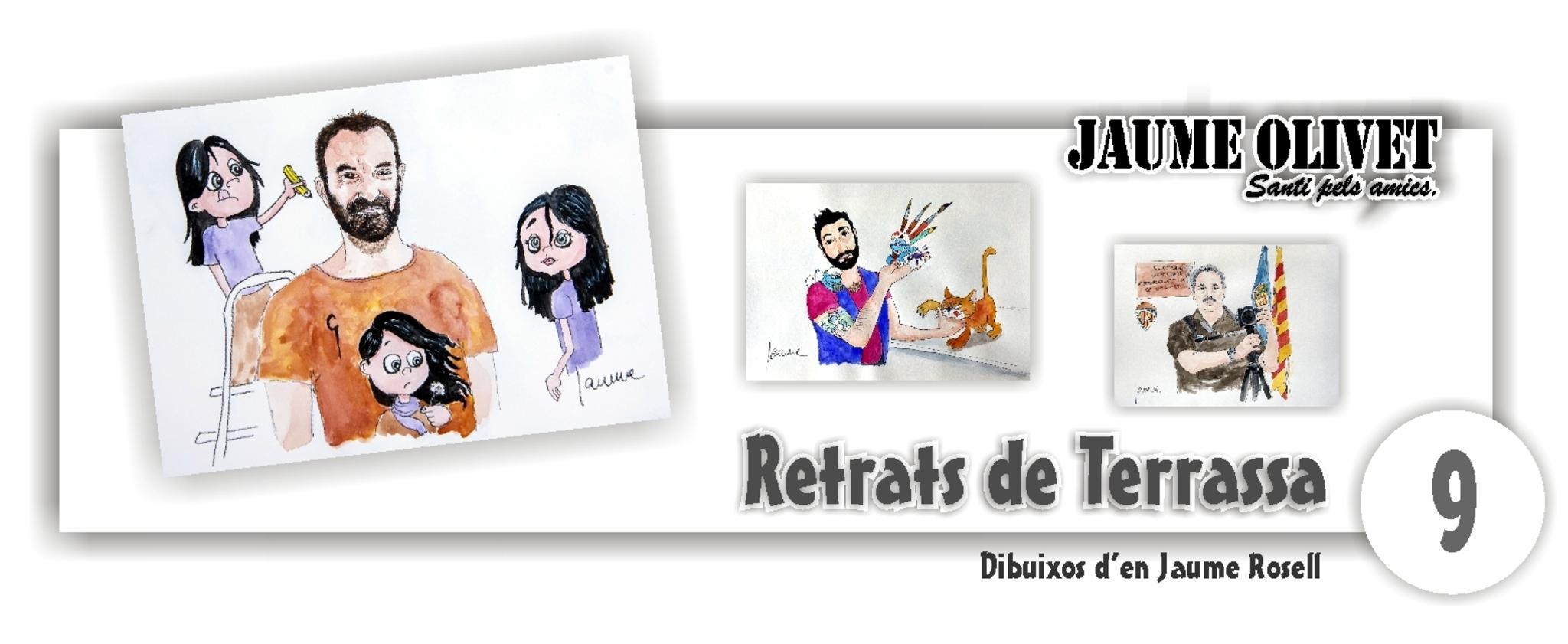  Jaume Olivet 2020