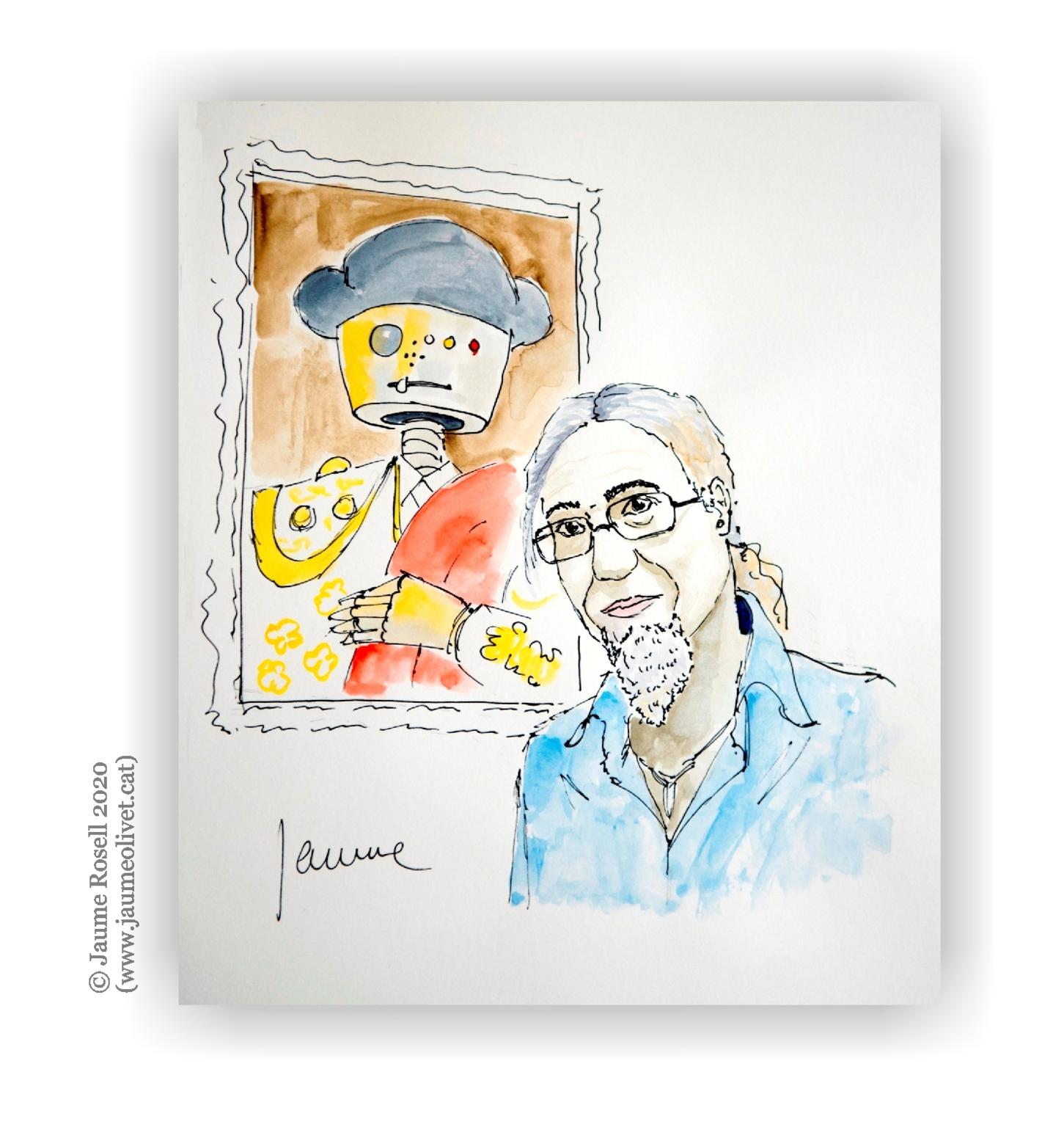  Jaume Rosell 2020