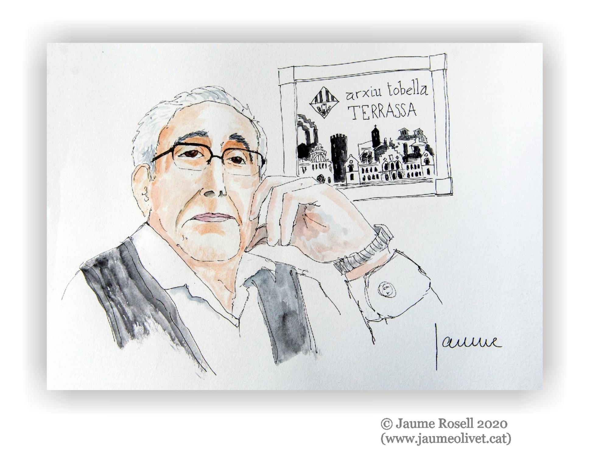  Jaume Rosell 2020