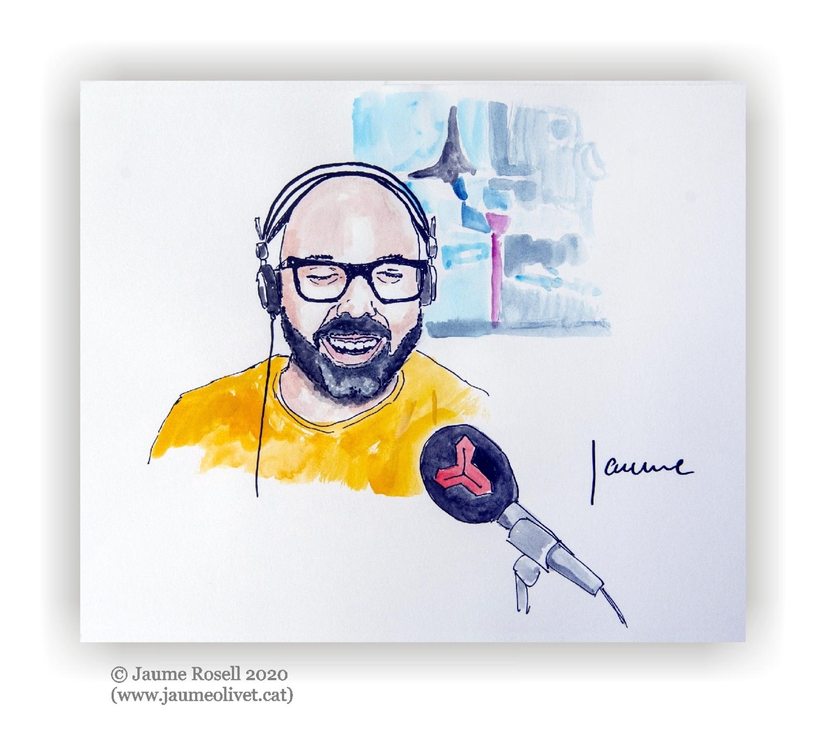  Jaume Rosell 2021