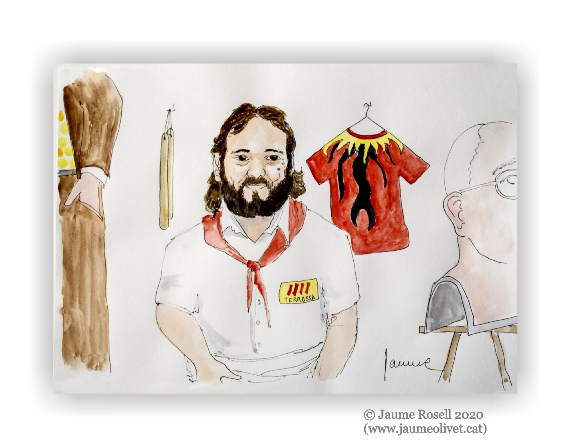  Jaume Olivet 2024