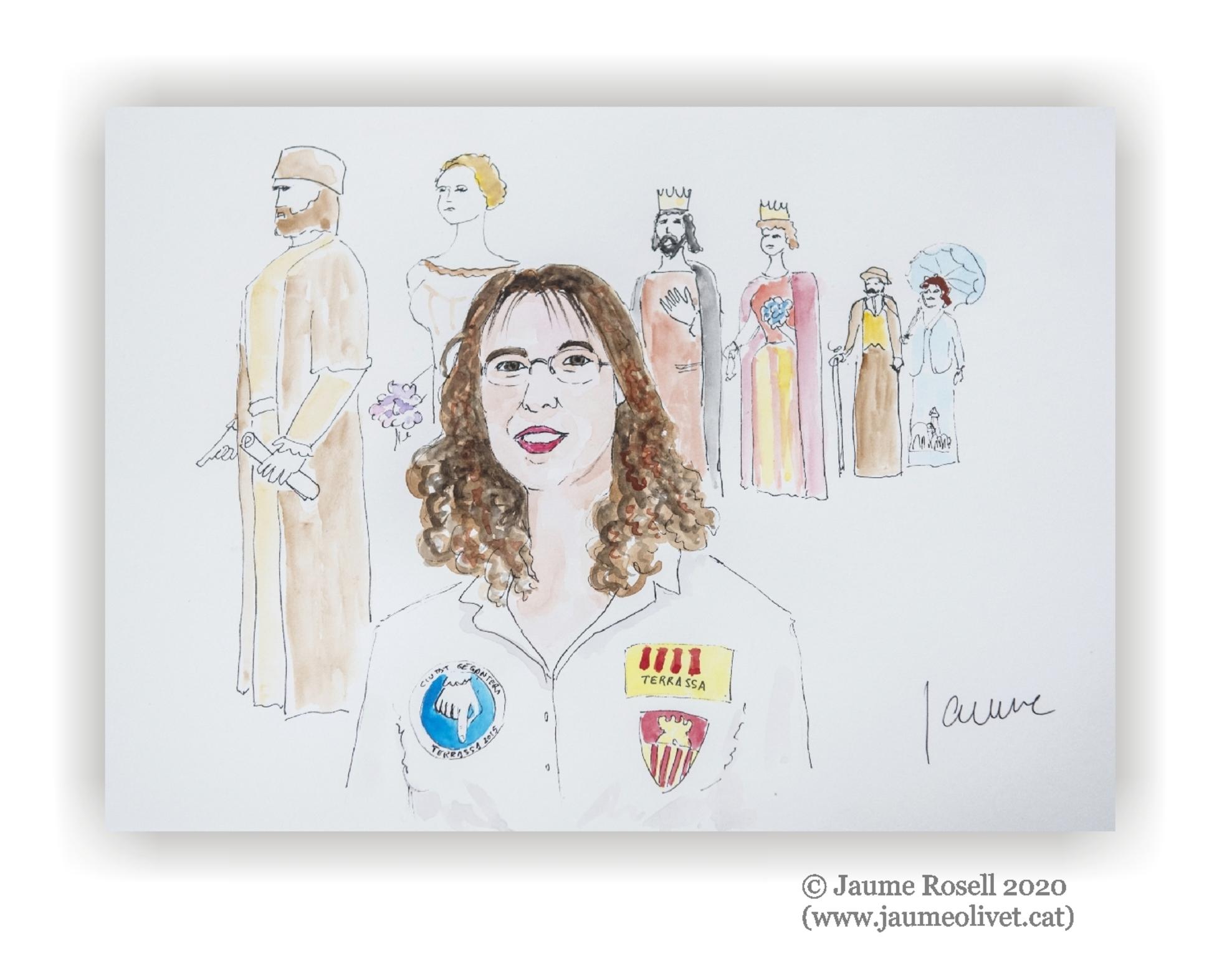  Jaume Rosell 2020