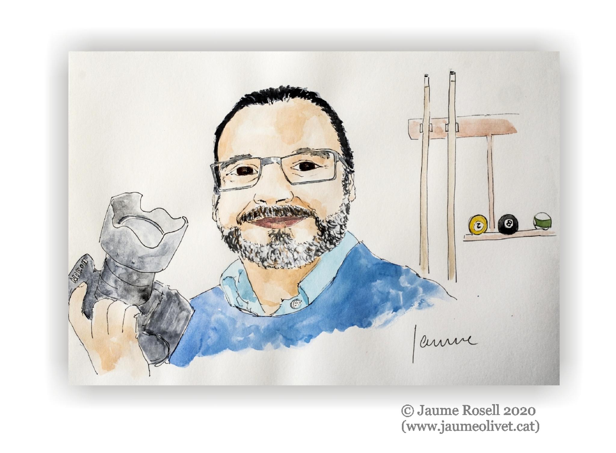  Jaume Rosell 2020