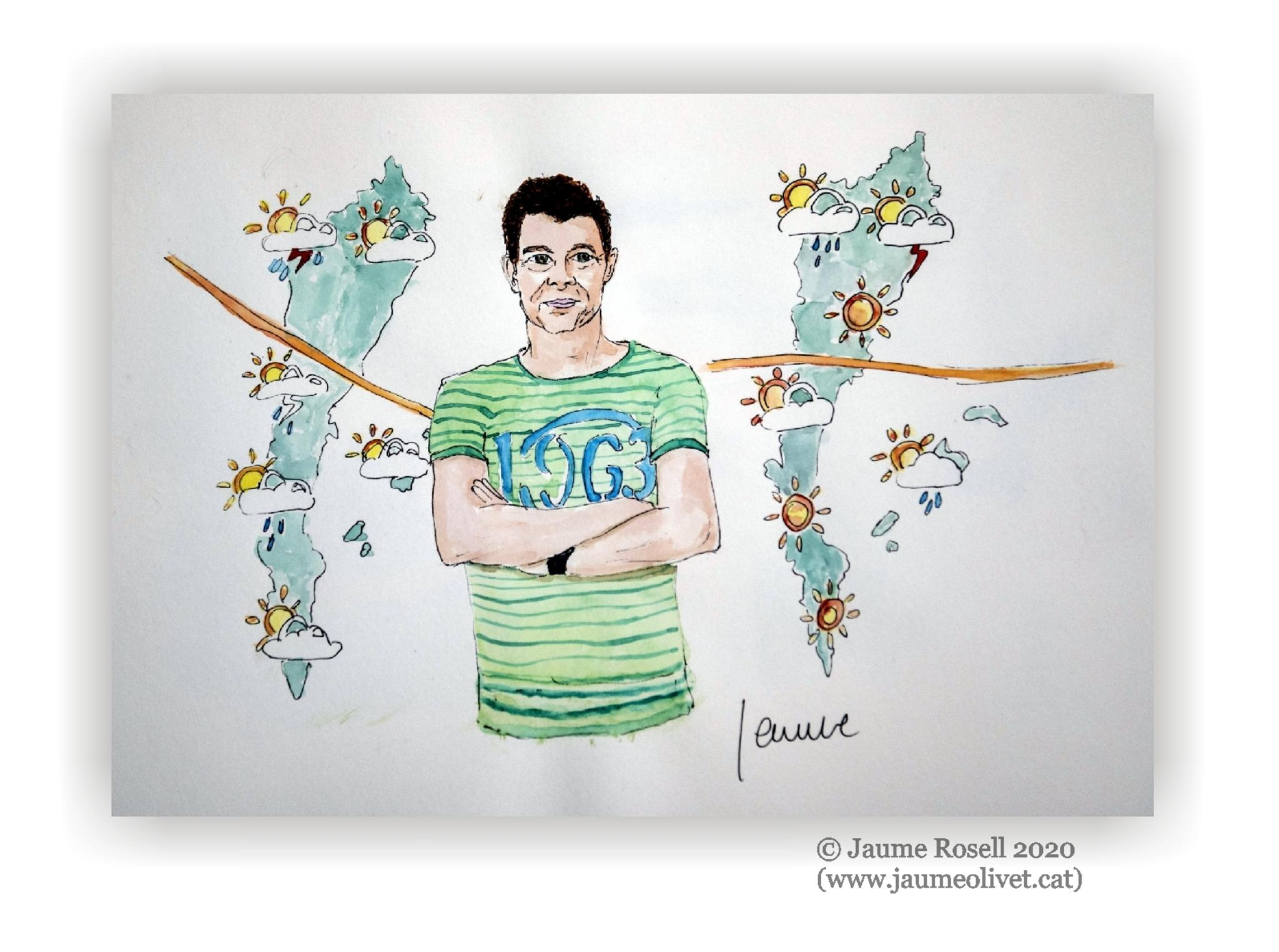  Jaume Rosell 2021