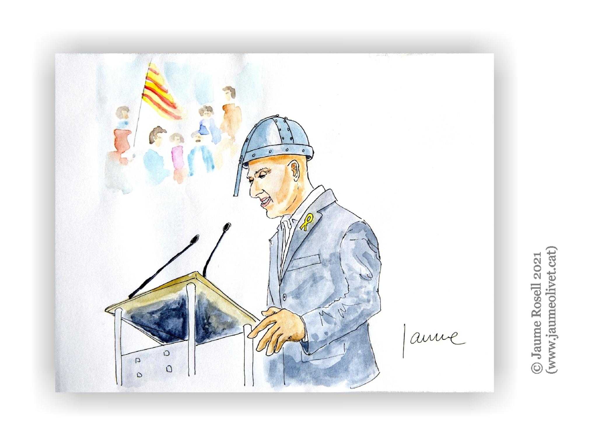  Jaume Rosell 2021