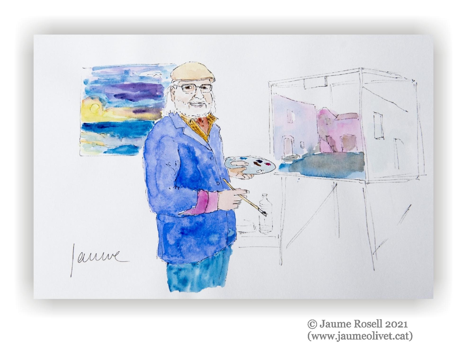  Jaume Rosell 2021