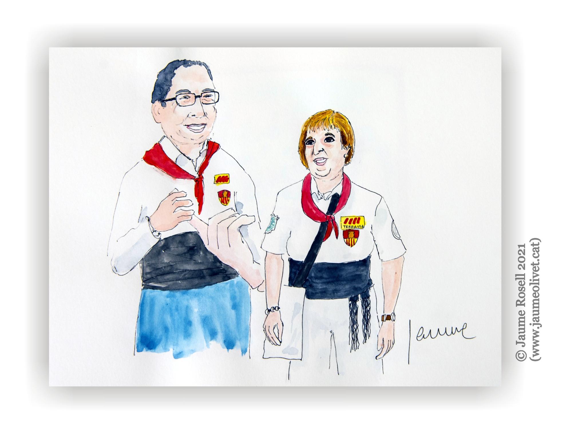  Jaume Rosell 2021