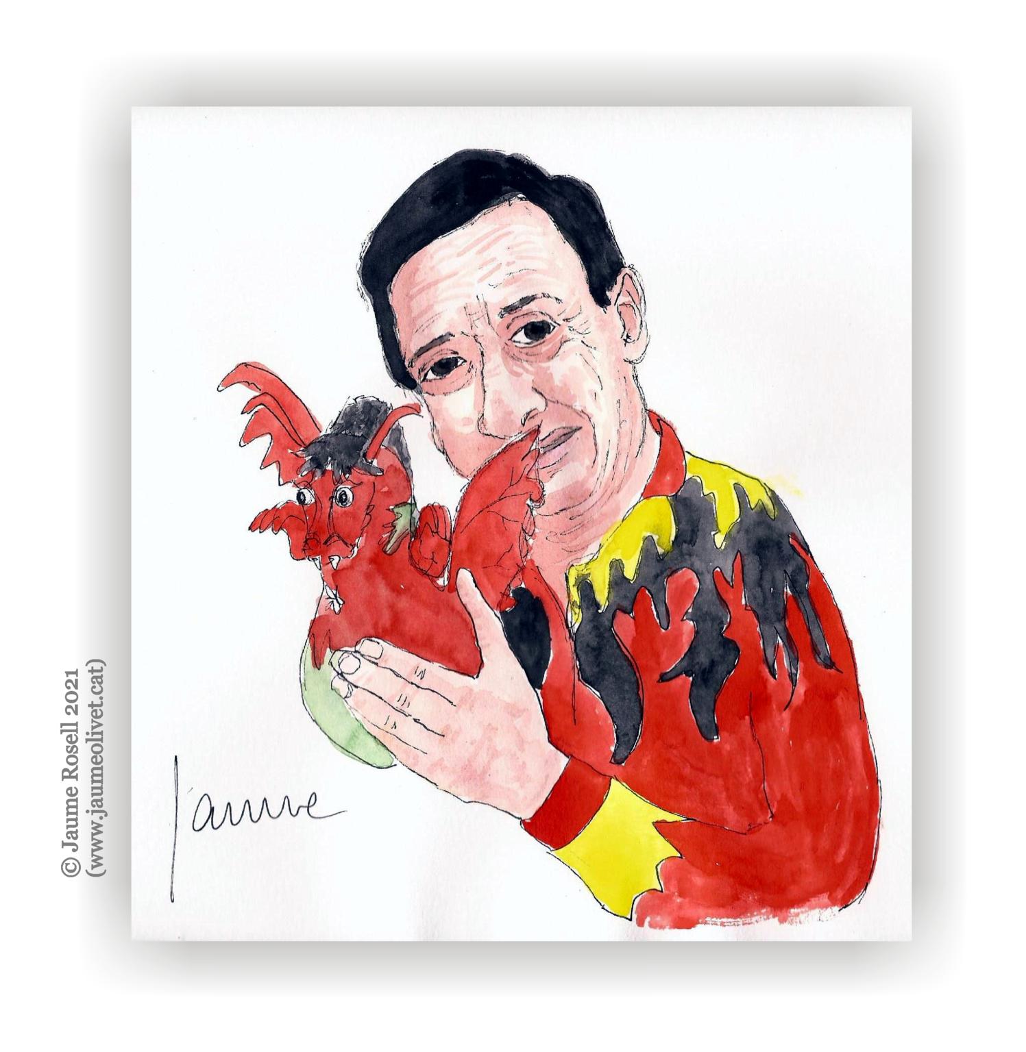  Jaume Rosell 2021