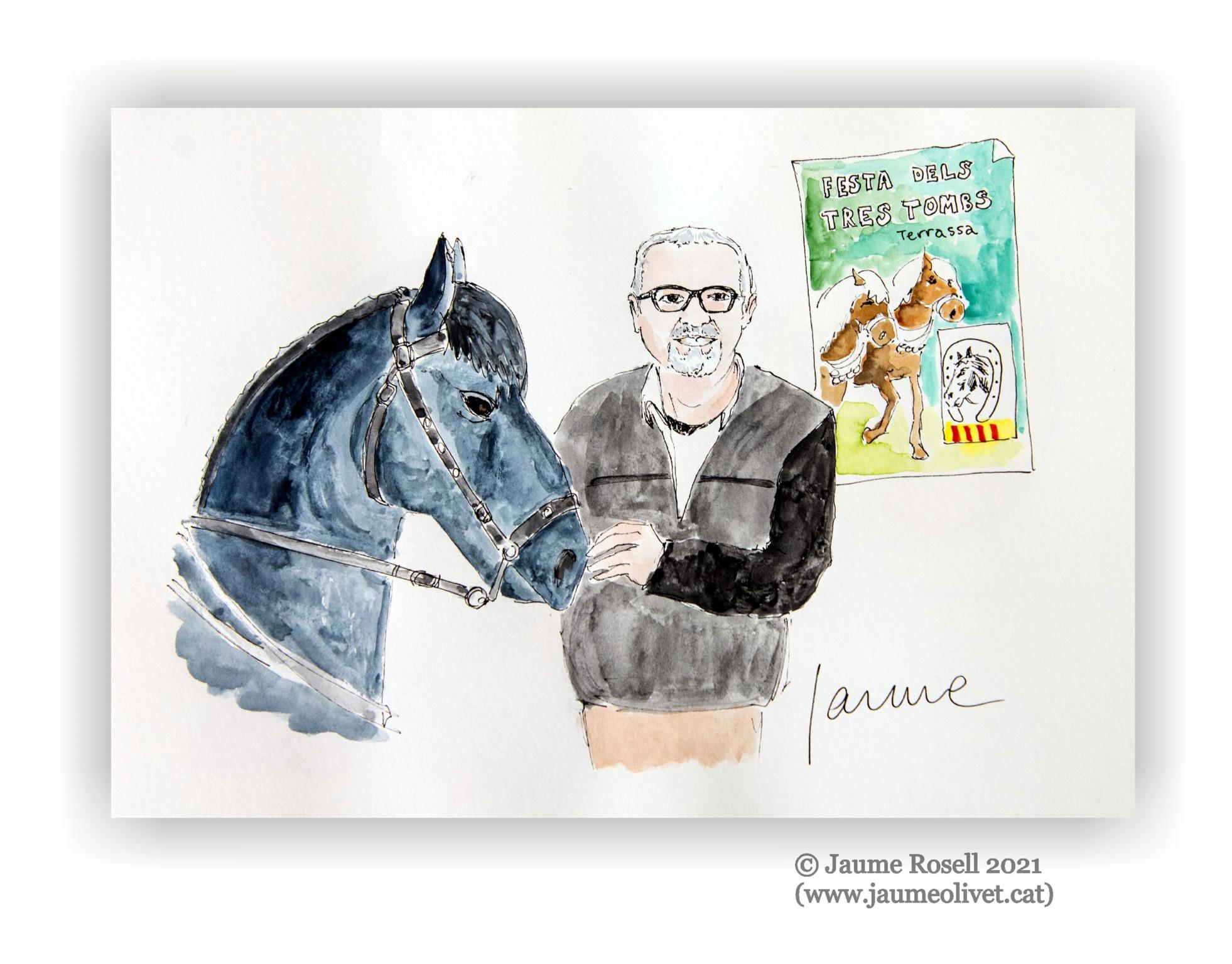  Jaume Rosell 2021