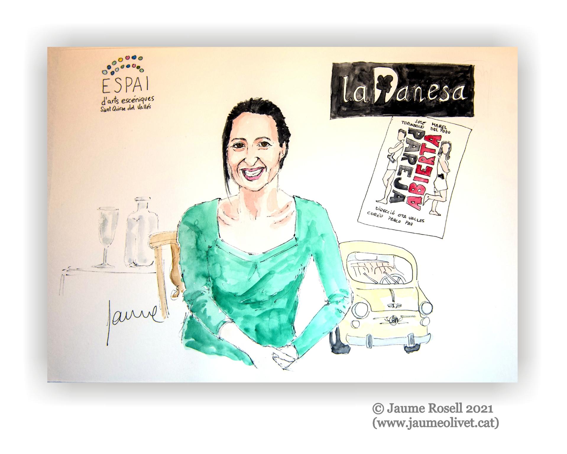  Jaume Rosell 2021