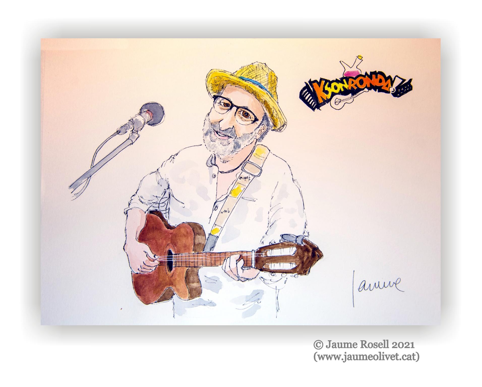  Jaume Rosell 2021