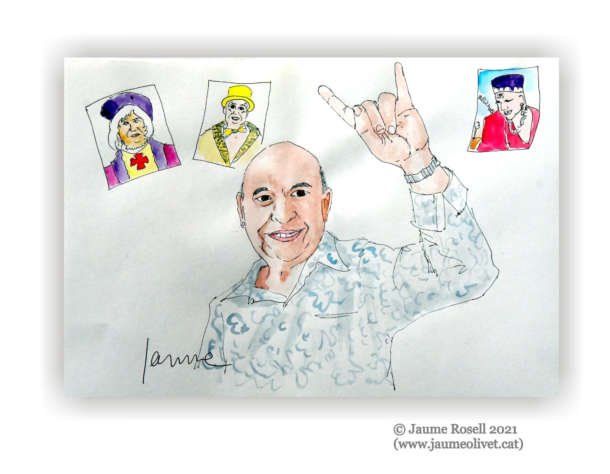  Jaume Rosell 2021