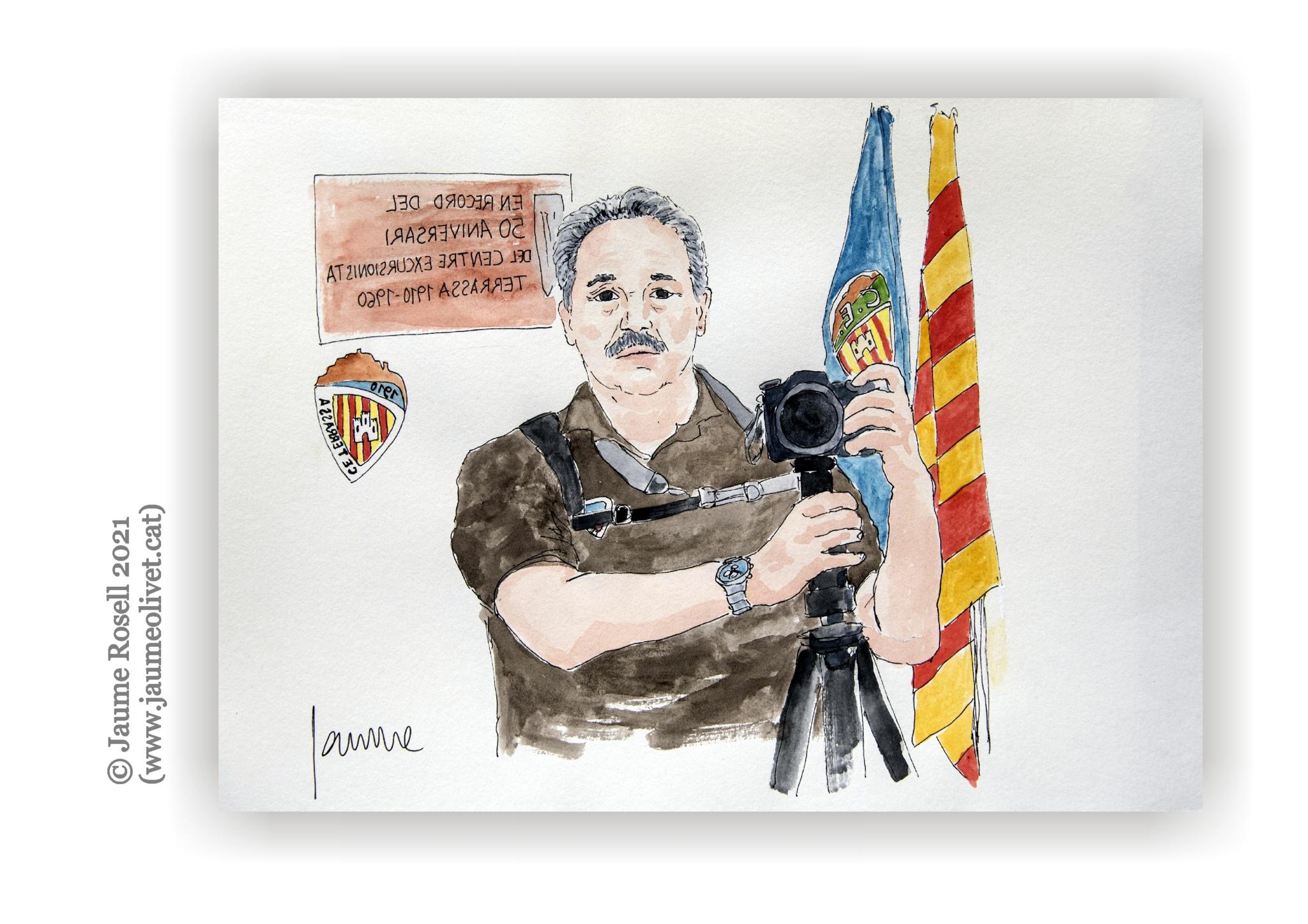  Jaume Rosell 2021