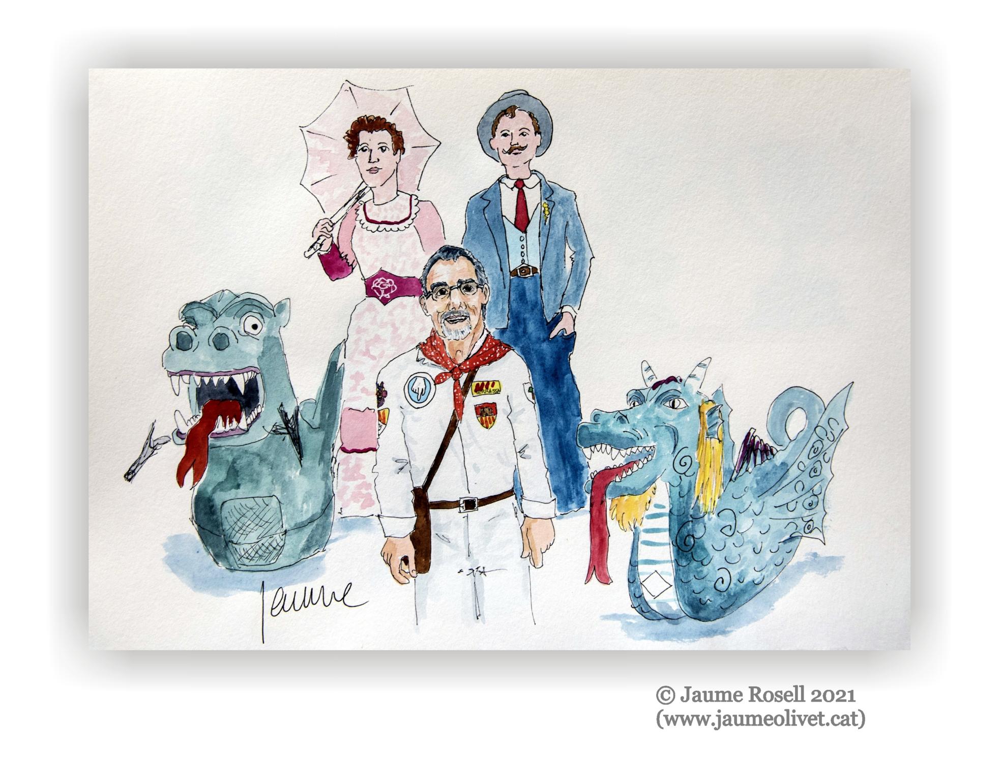  Jaume Rosell 2021