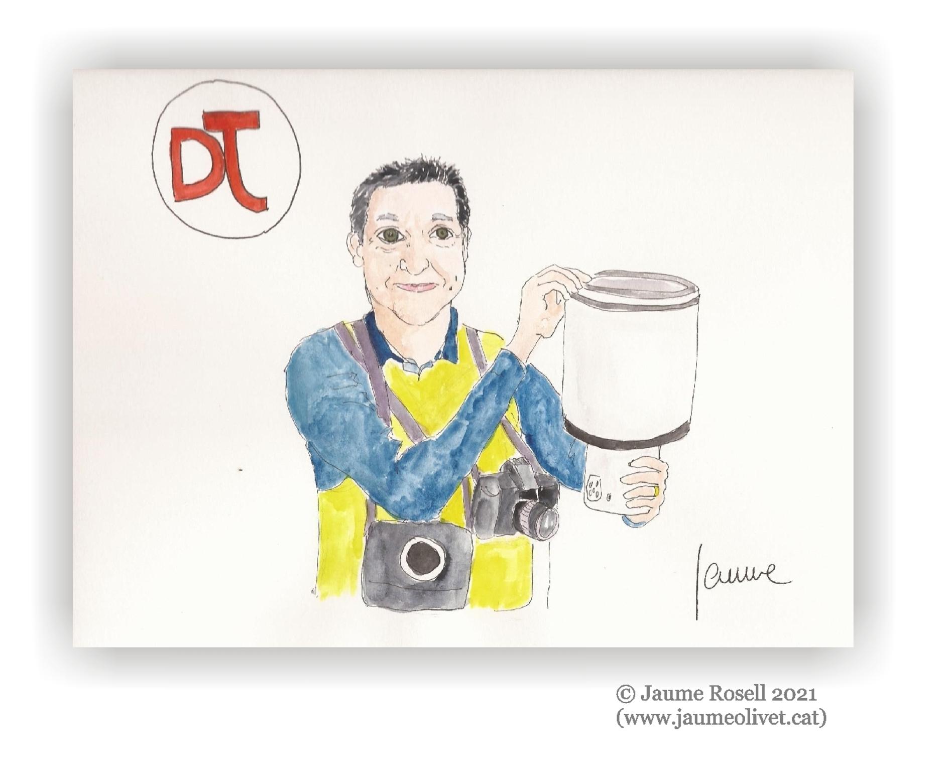  Jaume Rosell 2021