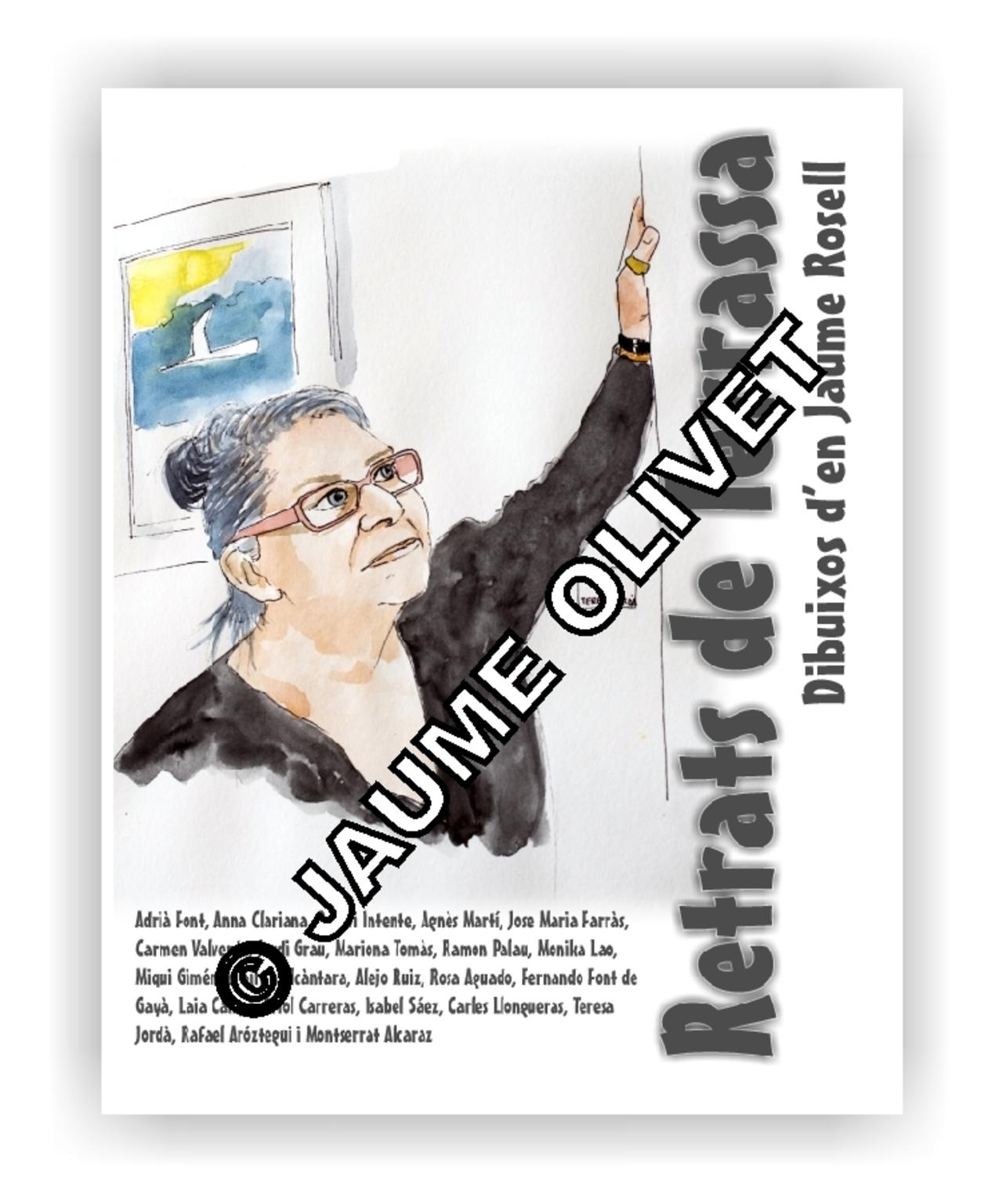  Jaume Olivet 2021