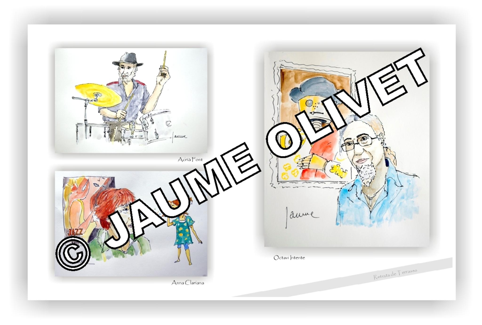  Jaume Olivet