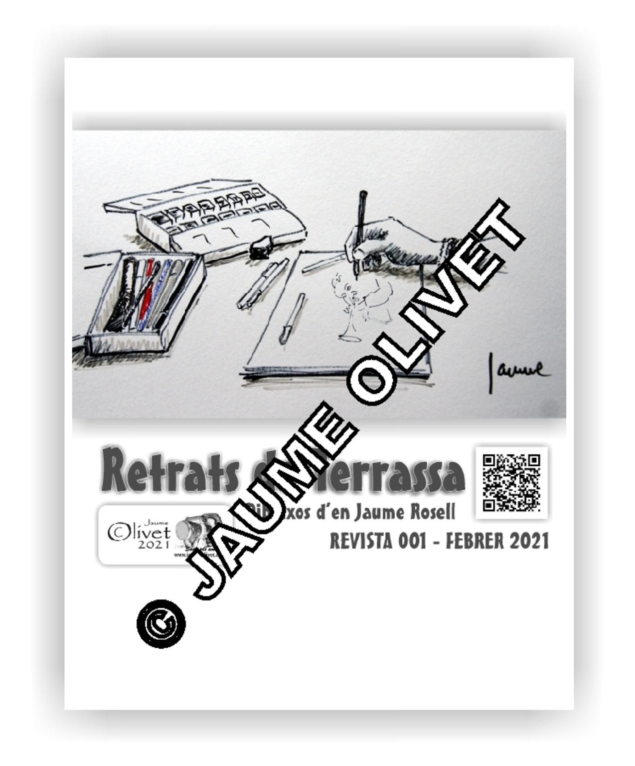  Jaume Olivet 2021