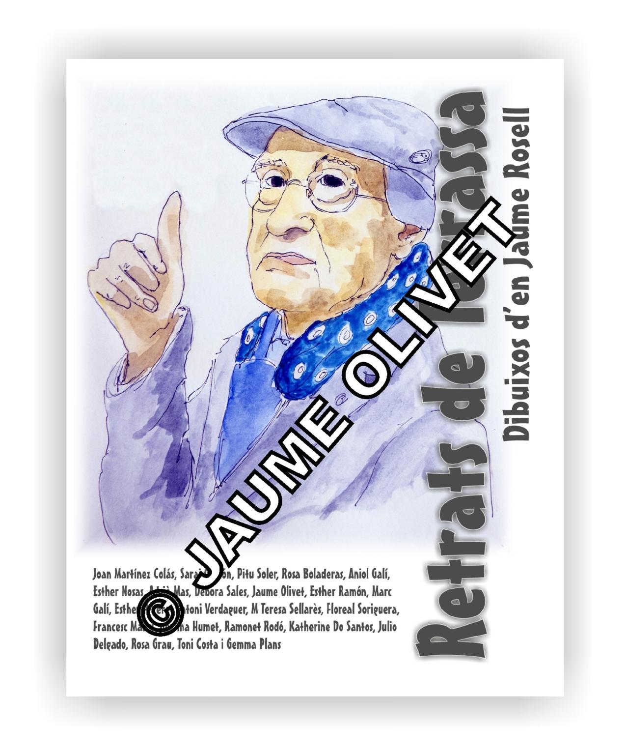  Jaume Olivet