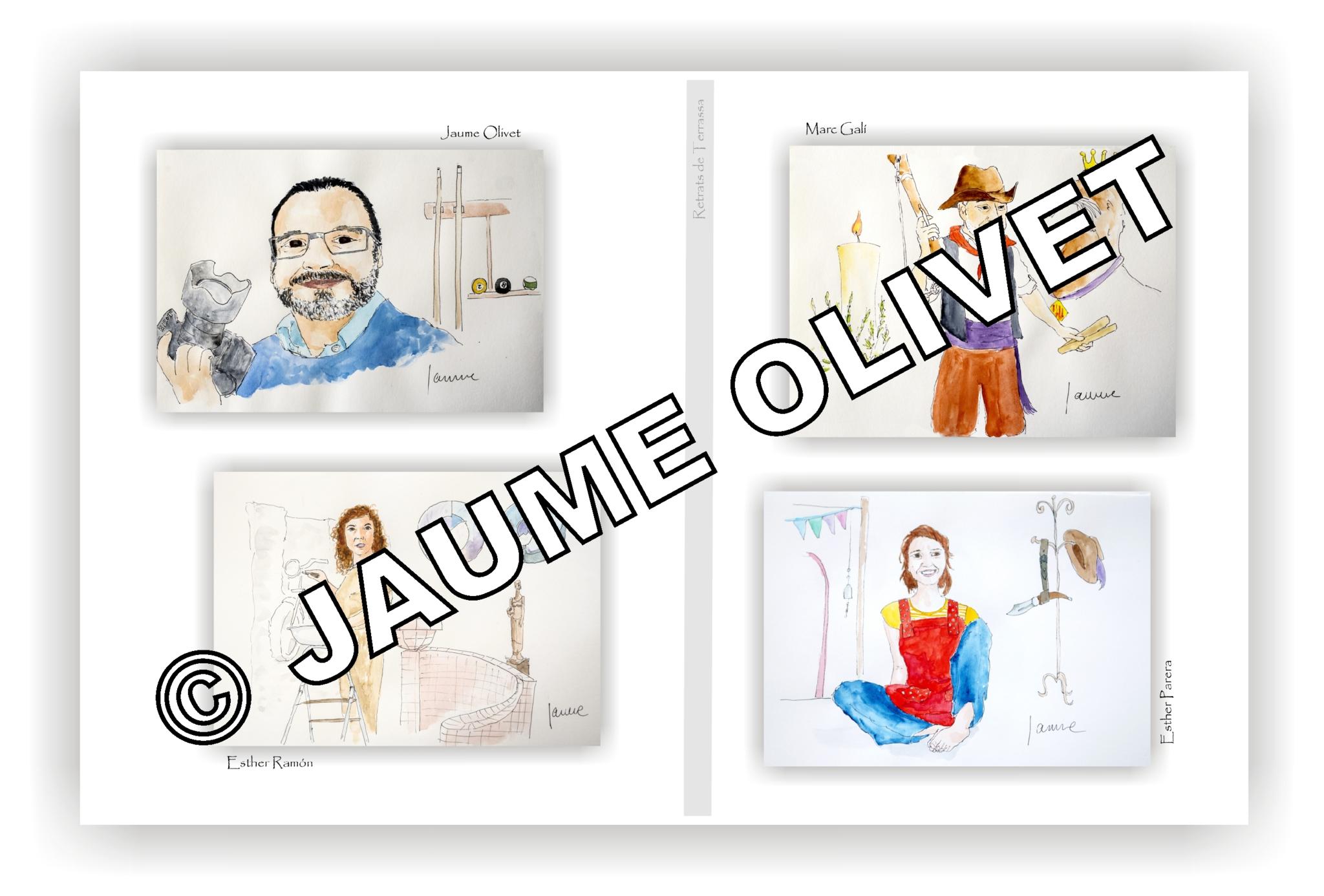  Jaume Olivet