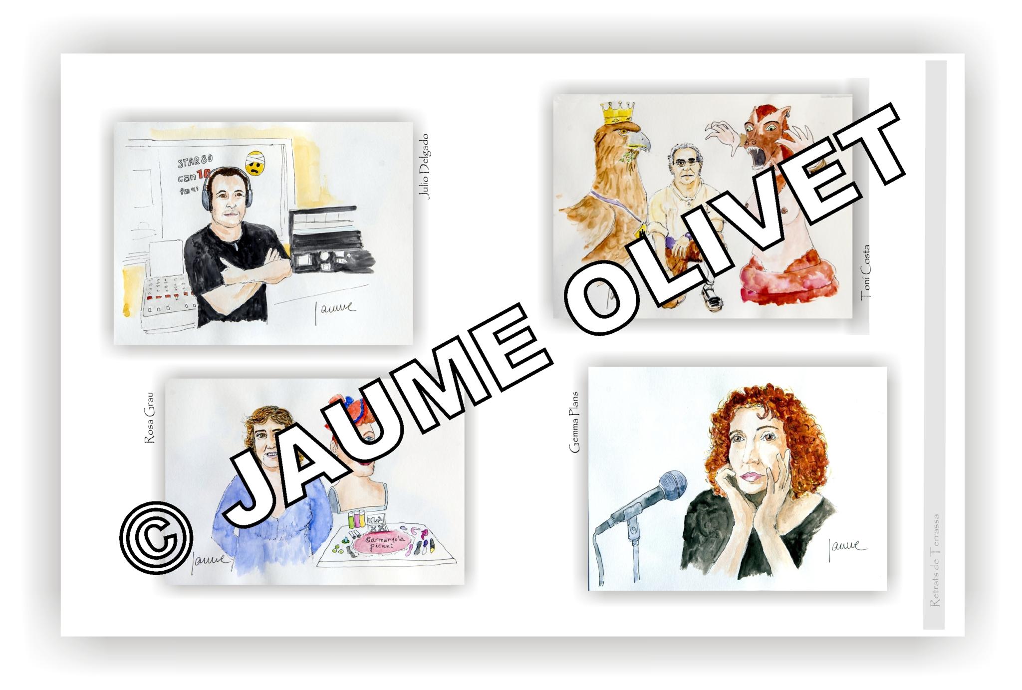  Jaume Olivet