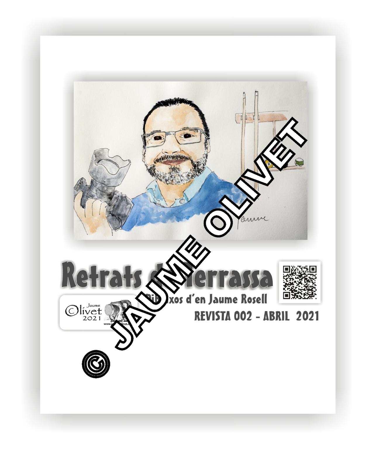  Jaume Olivet