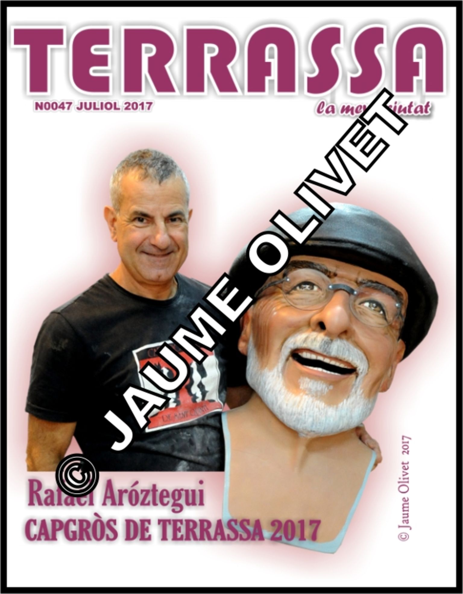  Jaume Olivet 2017