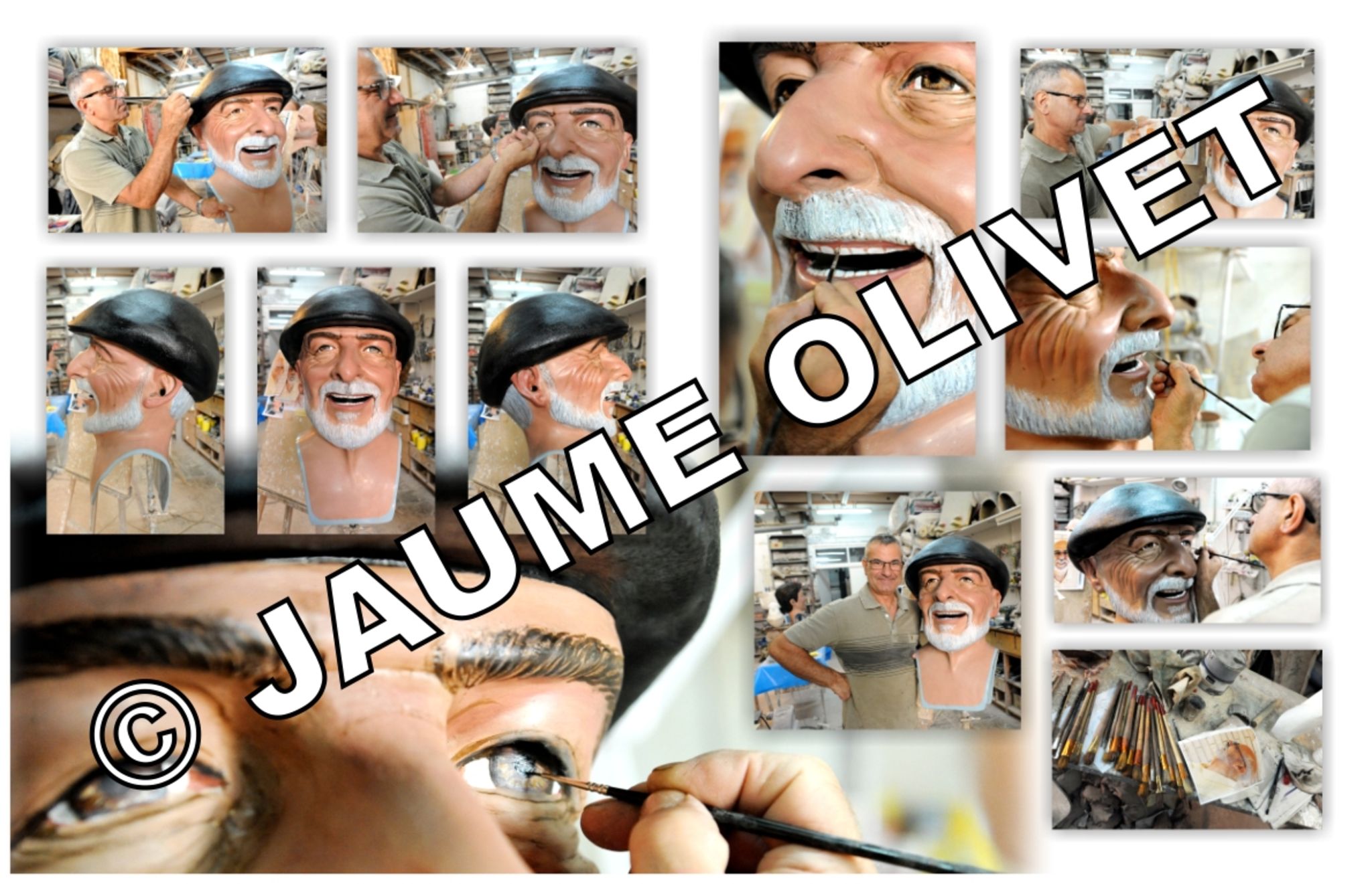 Jaume Olivet