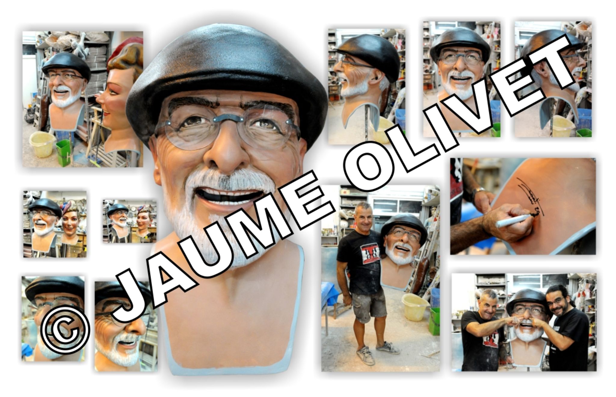  Jaume Olivet