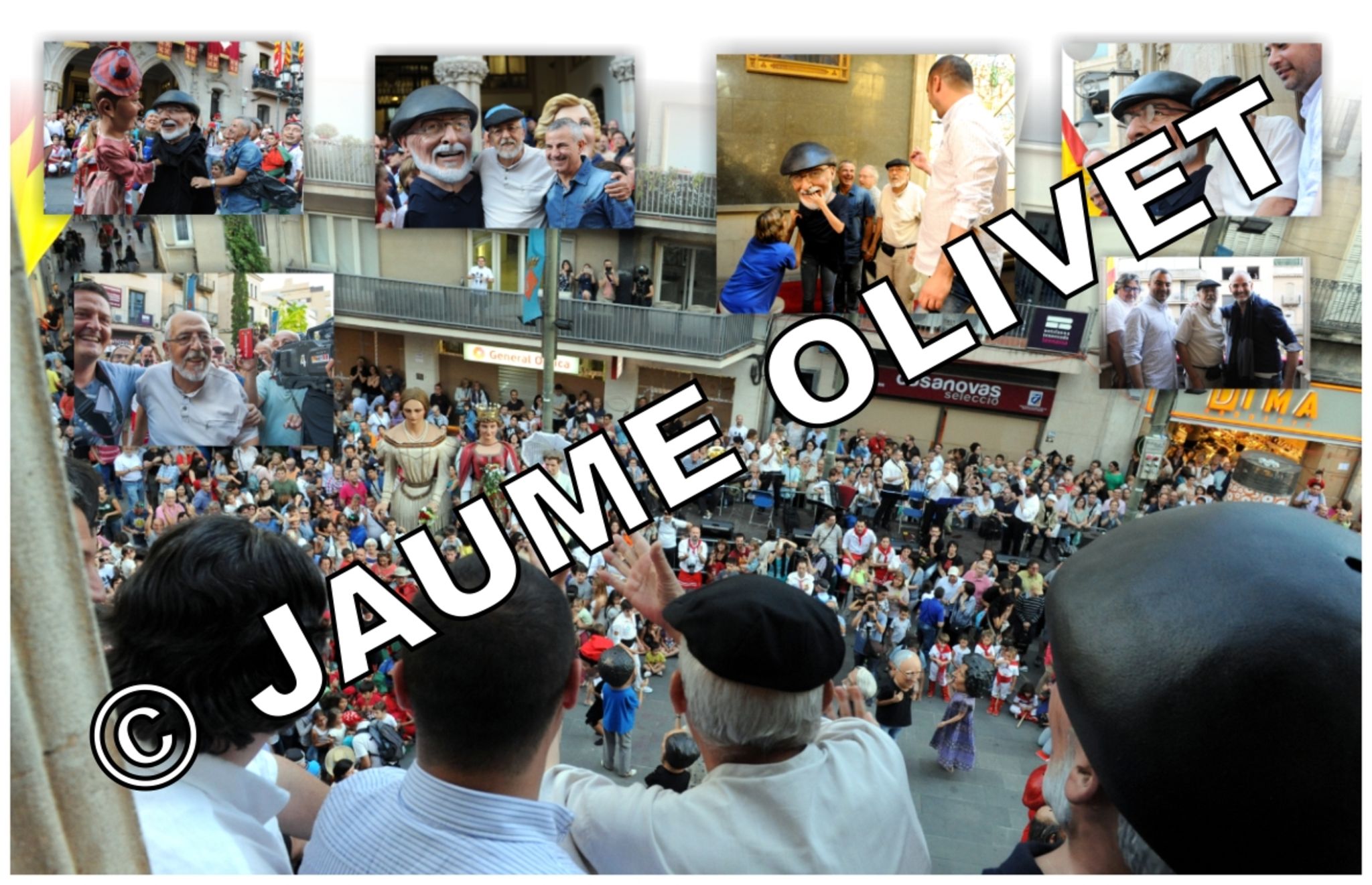  Jaume Olivet