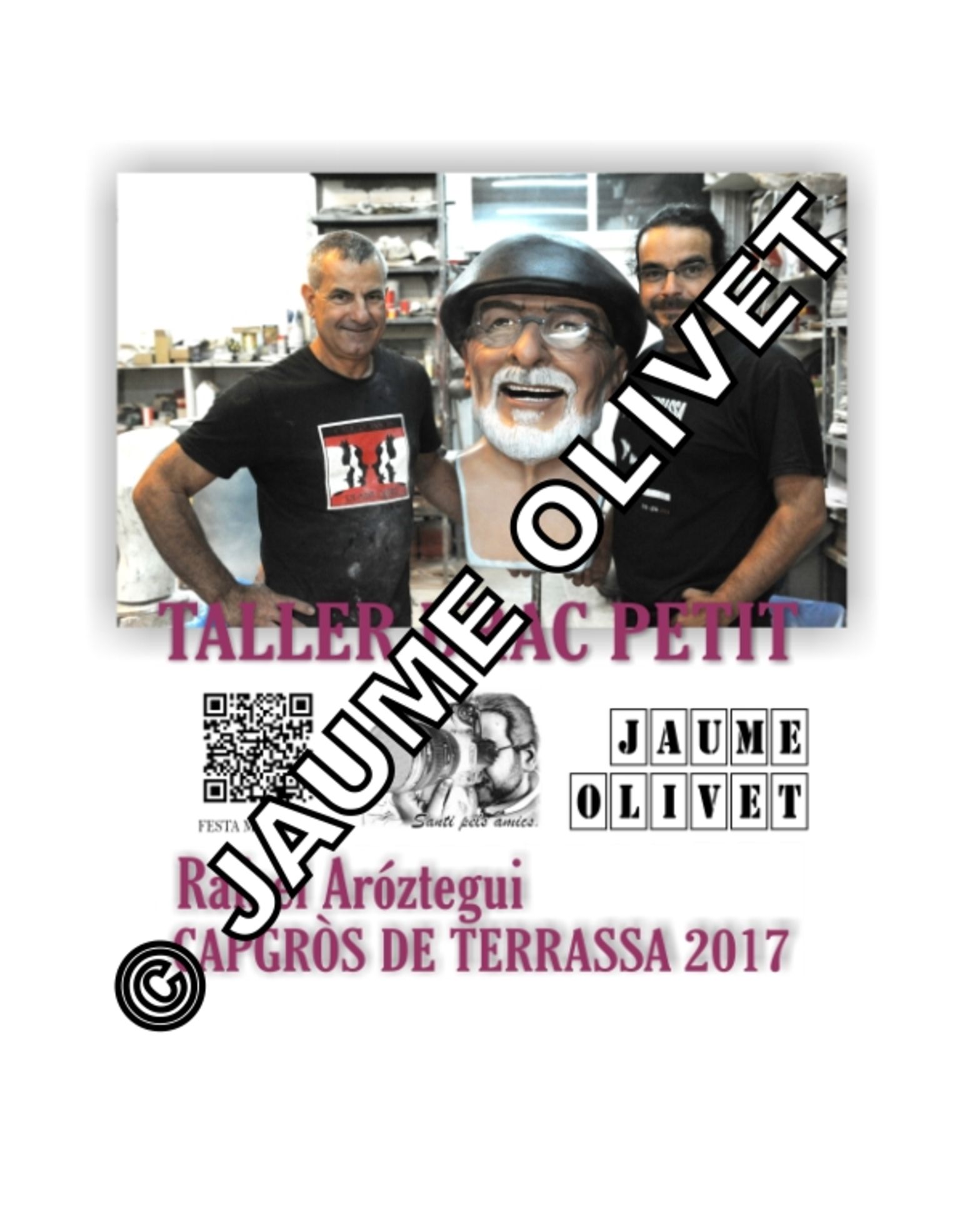  Jaume Olivet 2017