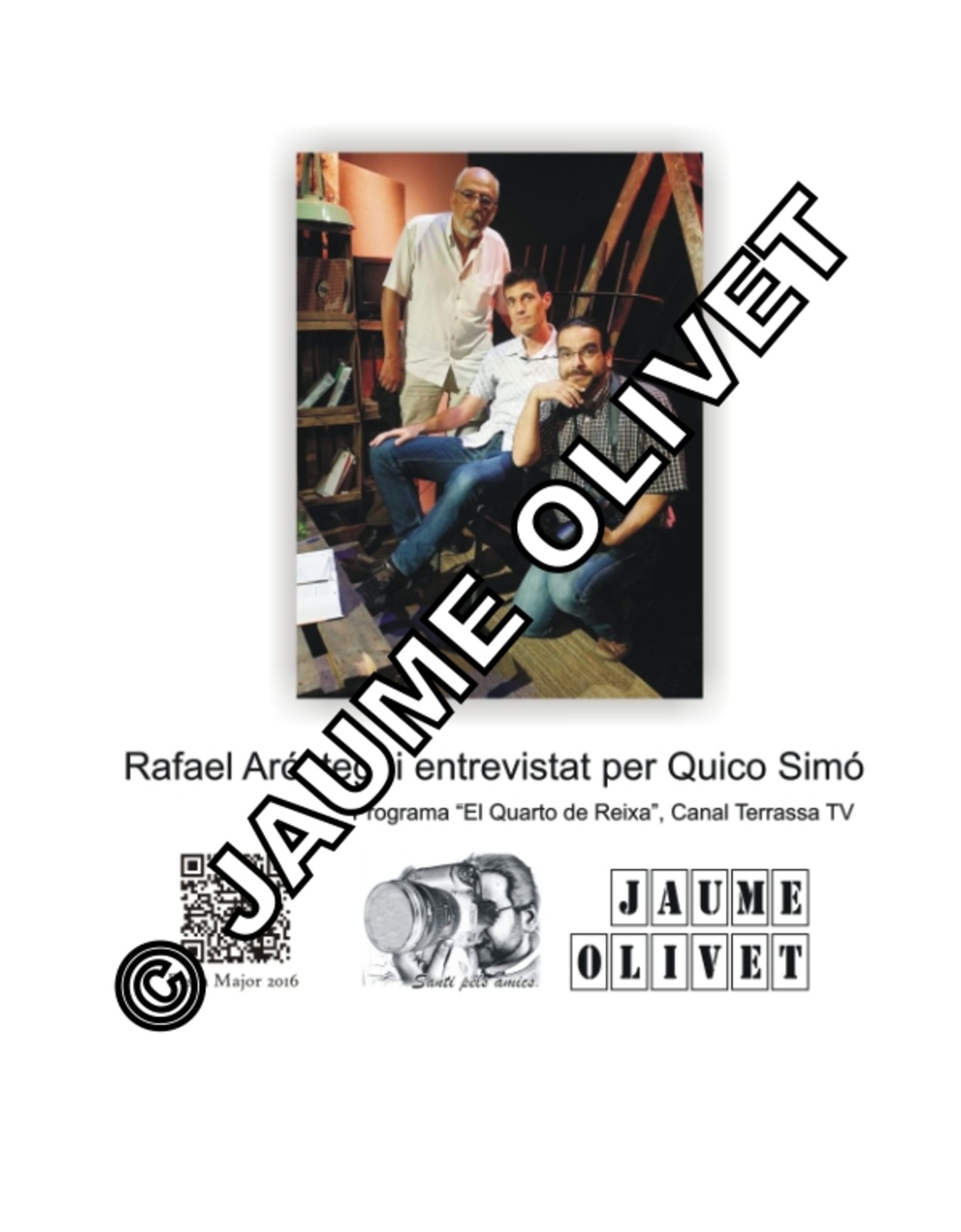  Jaume Olivet 2017