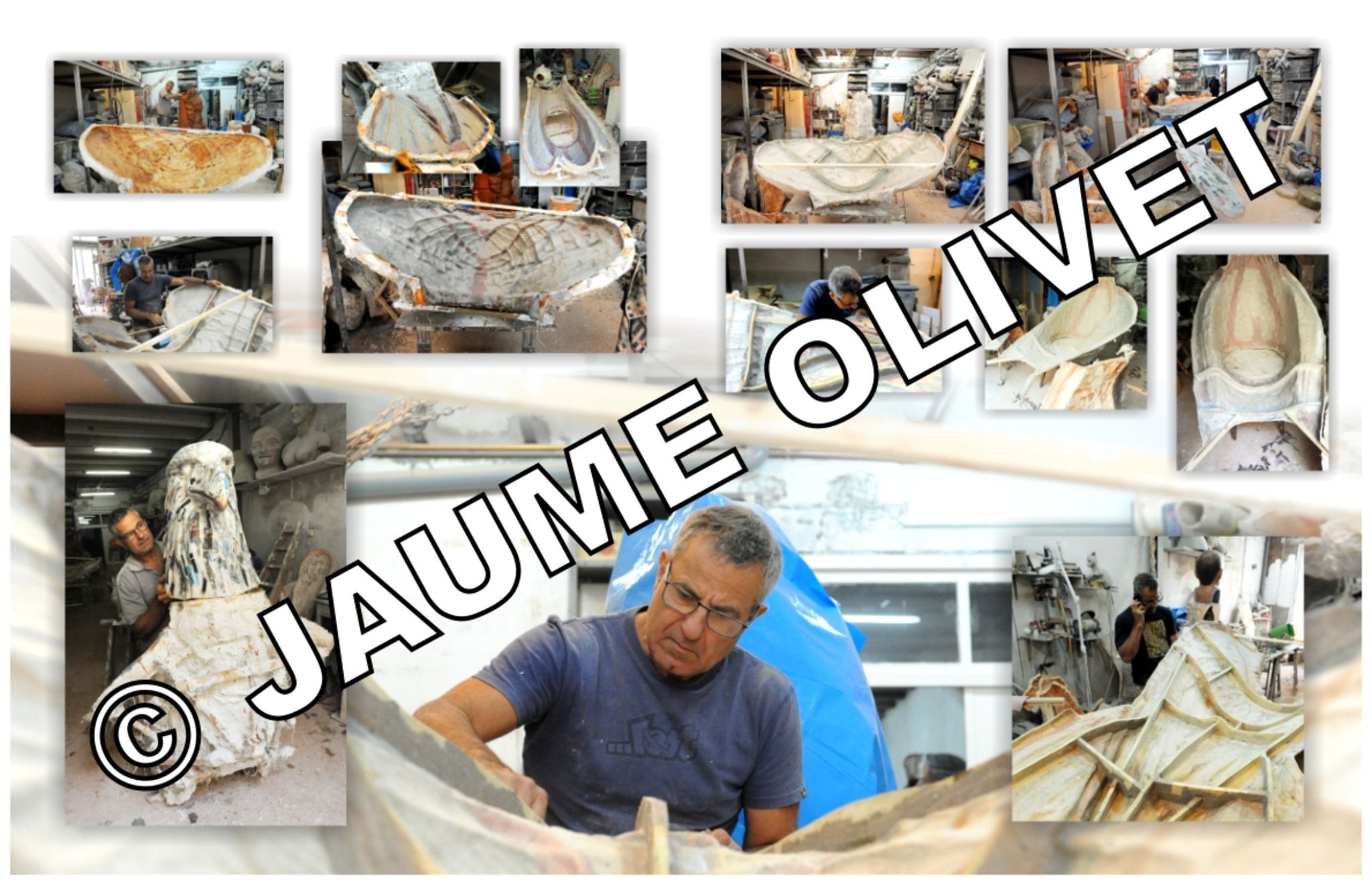  Jaume Olivet