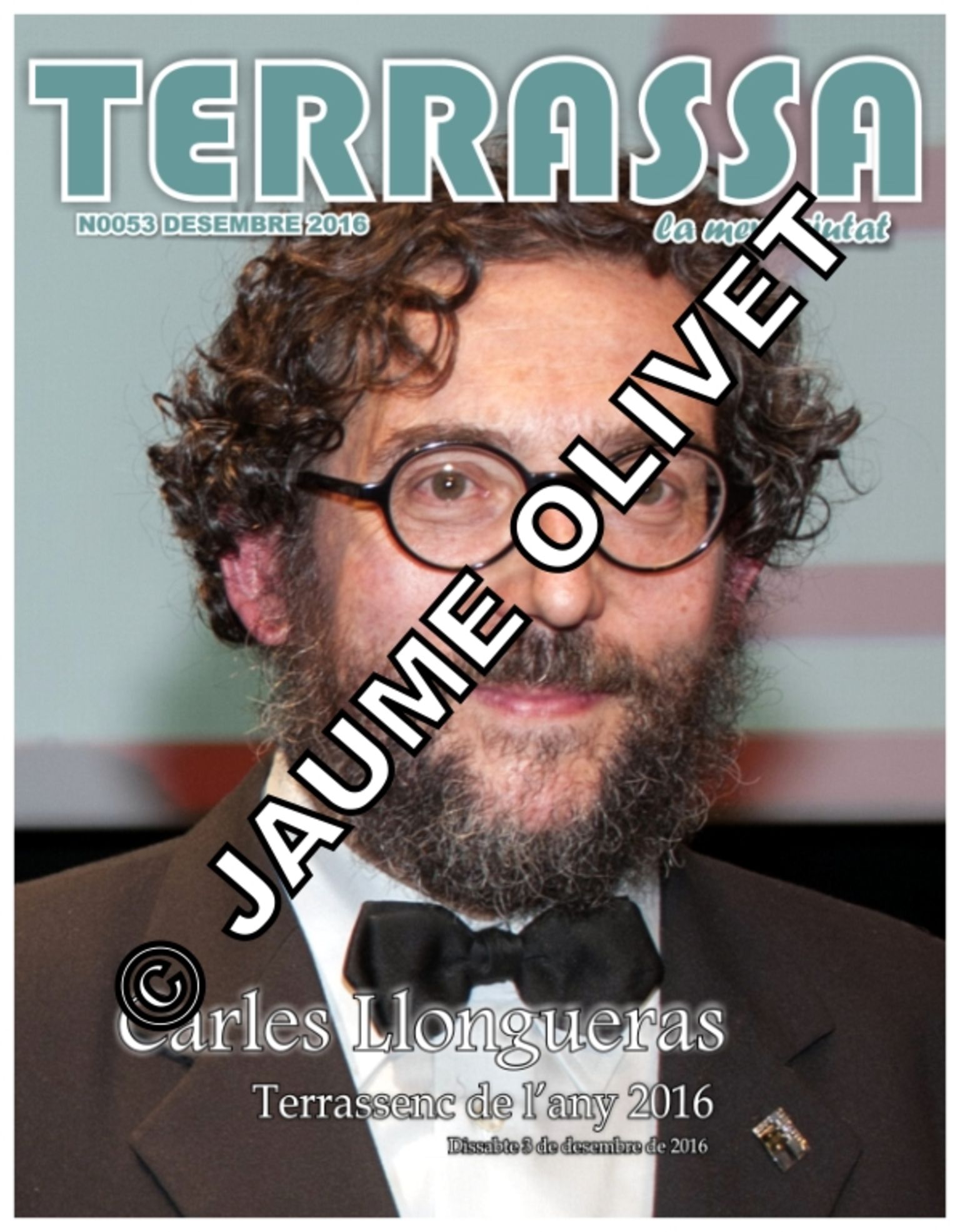 Jaume Olivet 2016