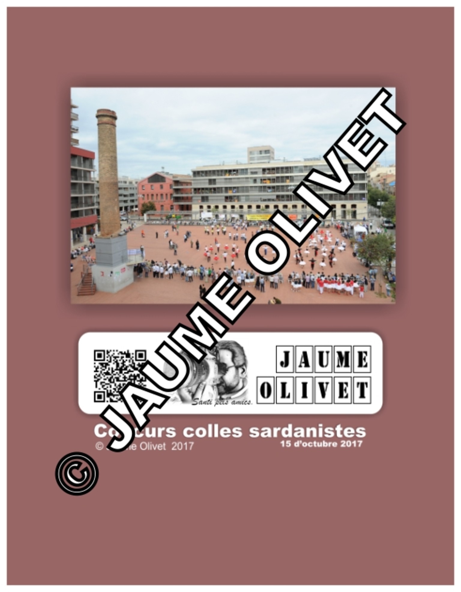  Jaume Olivet 2017